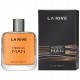 La Rive Heroic Man Eau de Toilette Masculino 100ml 